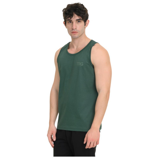 Target Ανδρική αμάνικη μπλούζα Single Jersey ''Basics Trg'' Tank Top